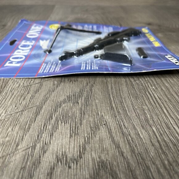 ERTL Force One Die-Cast Metal  M60 Machine Gun #4971 1989 b - Picture 10 of 11